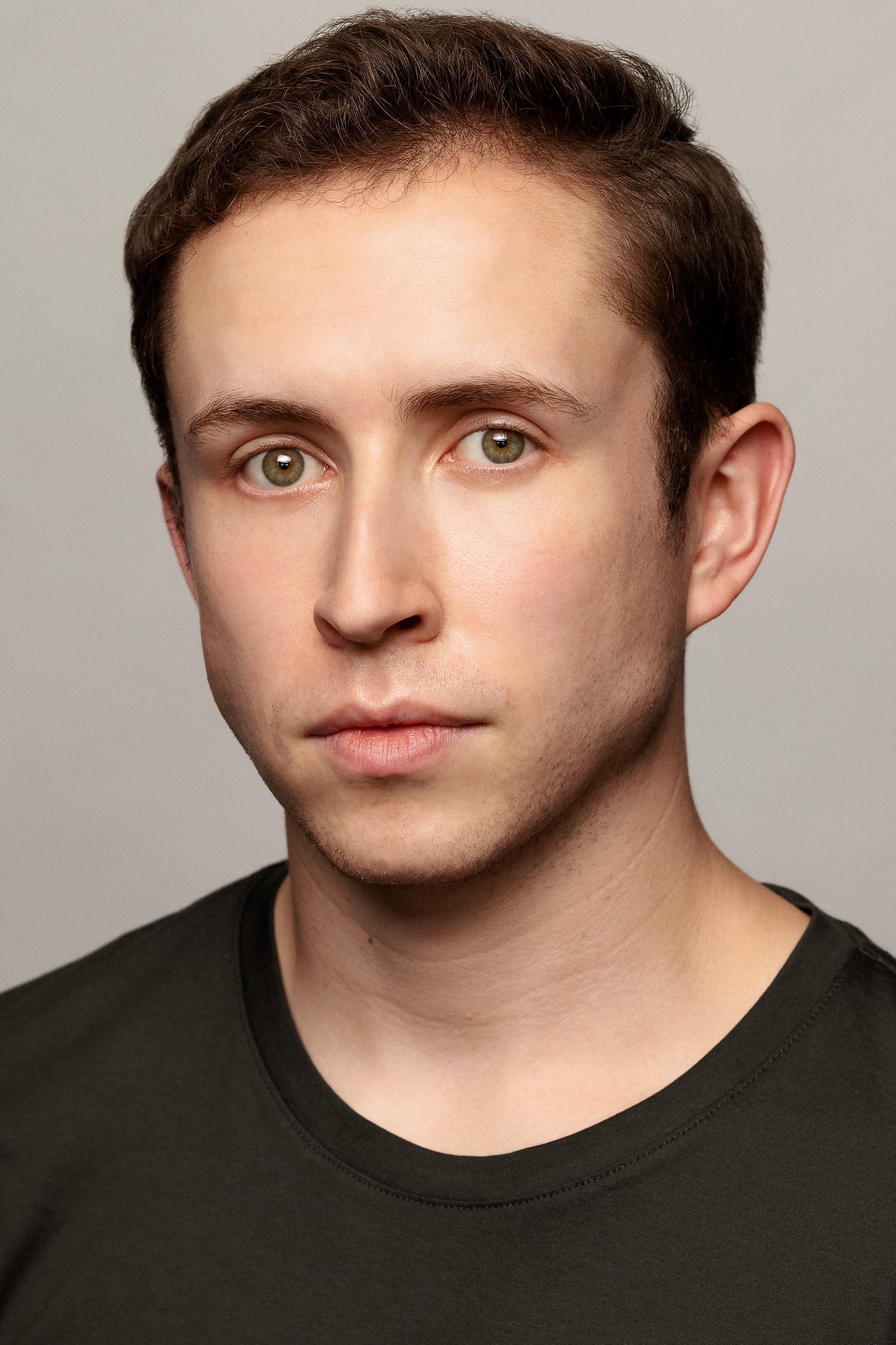 actor Calvin Noble large photo