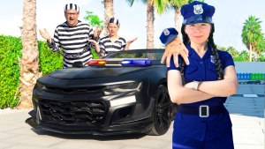 Diana and Roma at School