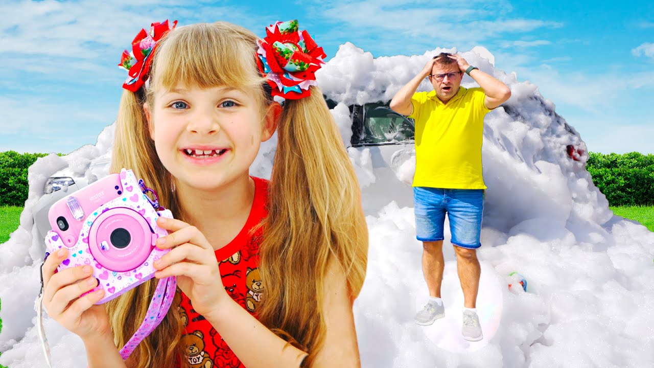 Diana Roma Oliver  ✿ Kids Diana Show