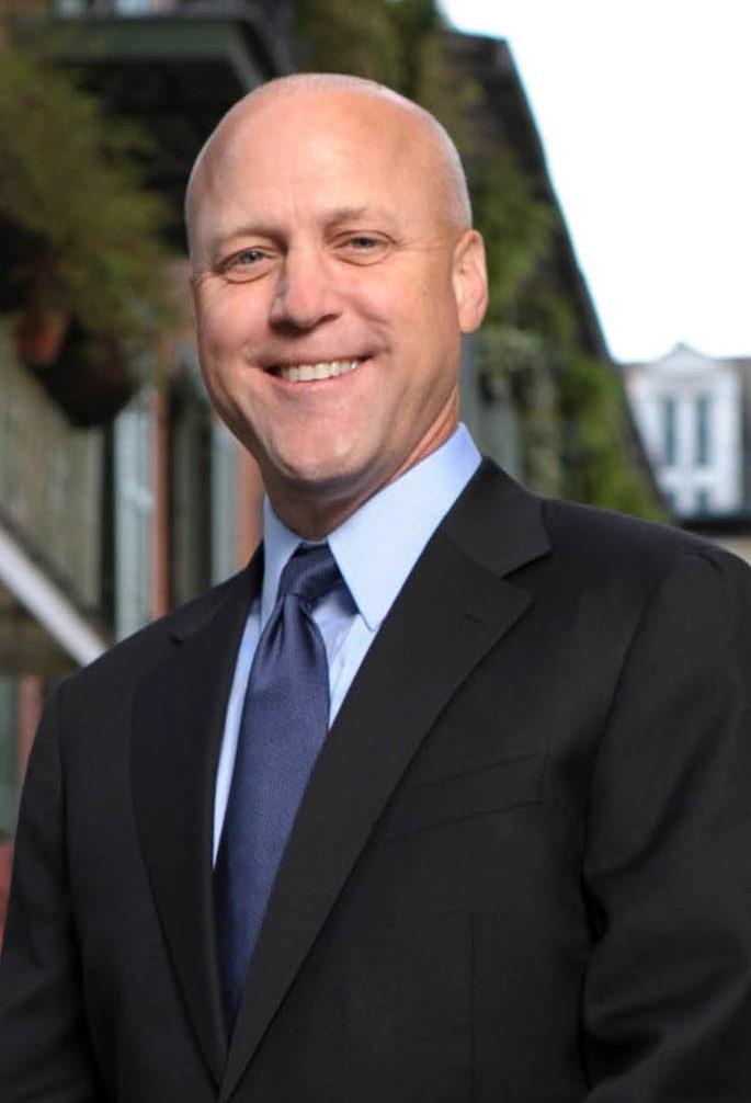 actor Mitch Landrieu large photo