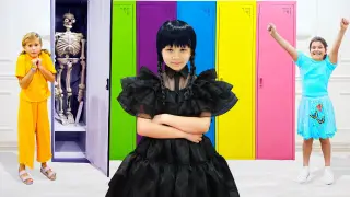 Diana and Roma learn ✿ Kids Diana Show