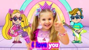 Diana and Roma Kids songs ✿ Kids Diana Show