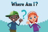 Where Am I? | LittleFox