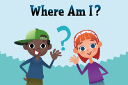 Where Am I? | LittleFox