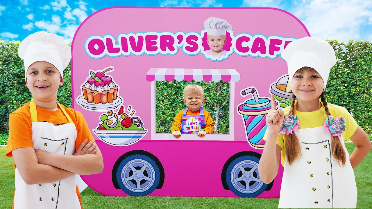 Diana and Roma Family Fun