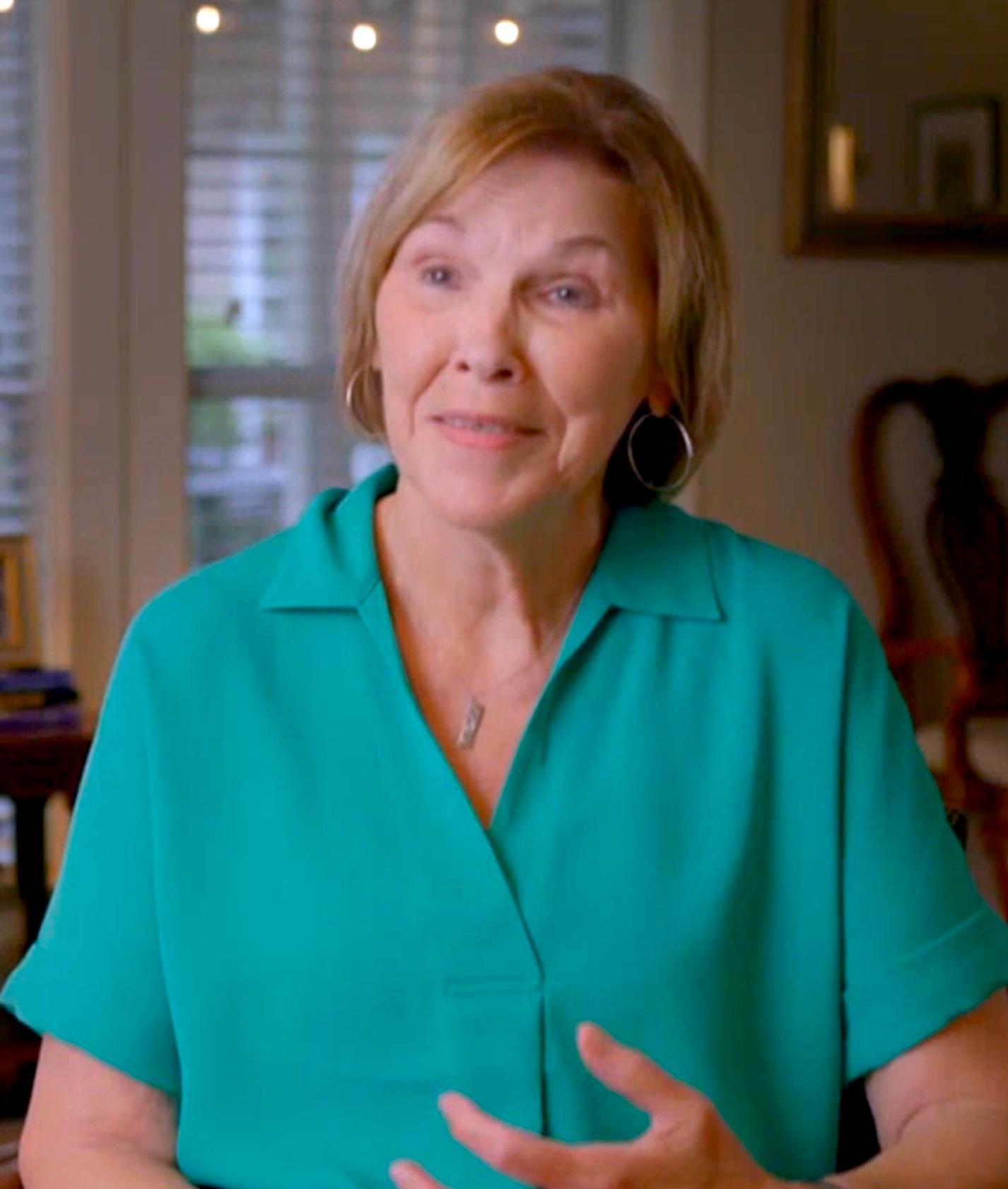 actor Mary Anne Olivier large photo