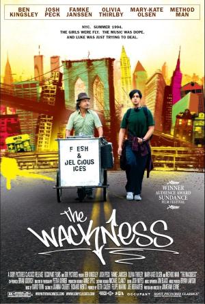 The Wackness [Indonesian]