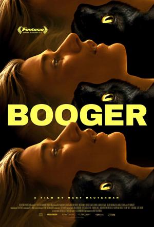 Booger [Indonesian]