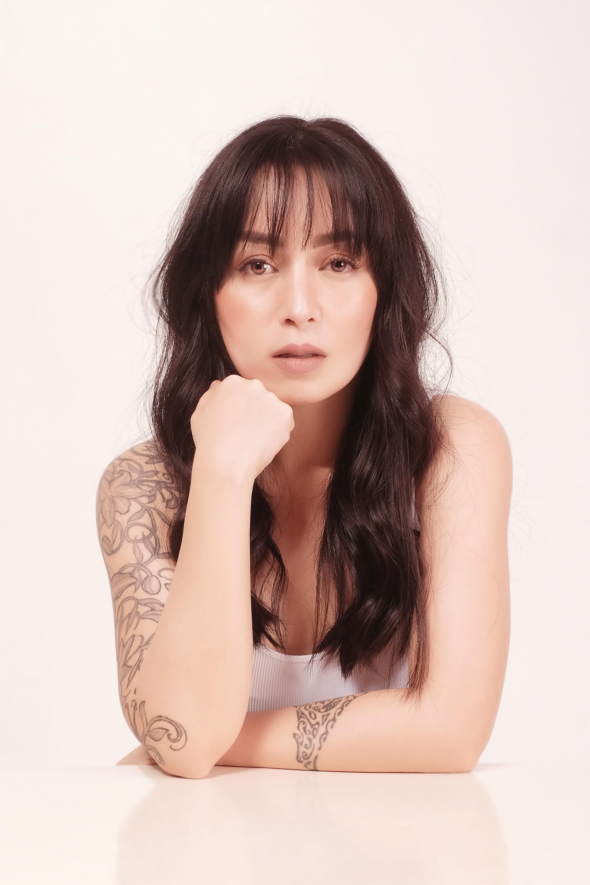 actor Sarah Jane Abad large photo