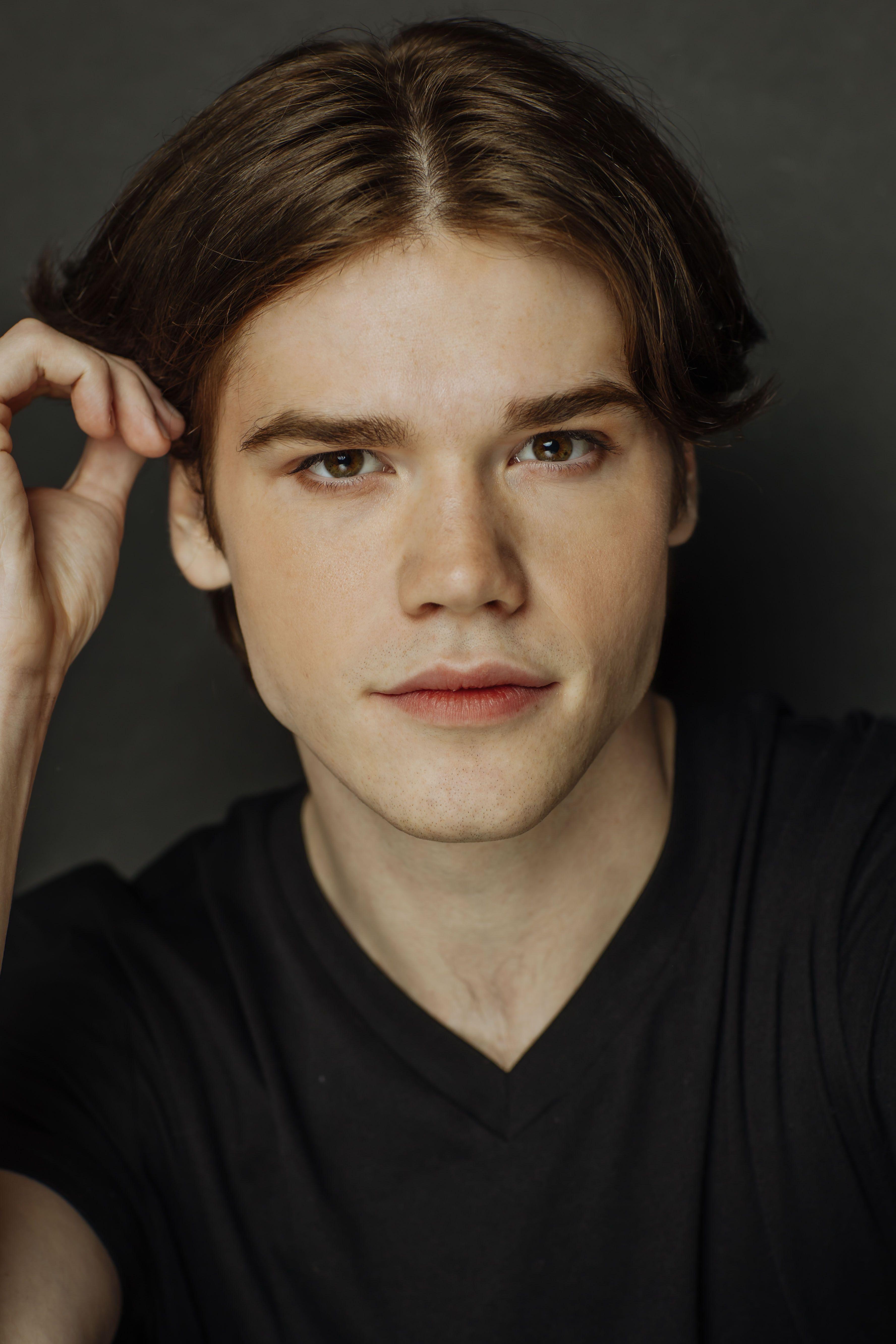 actor Conor Meadows large photo