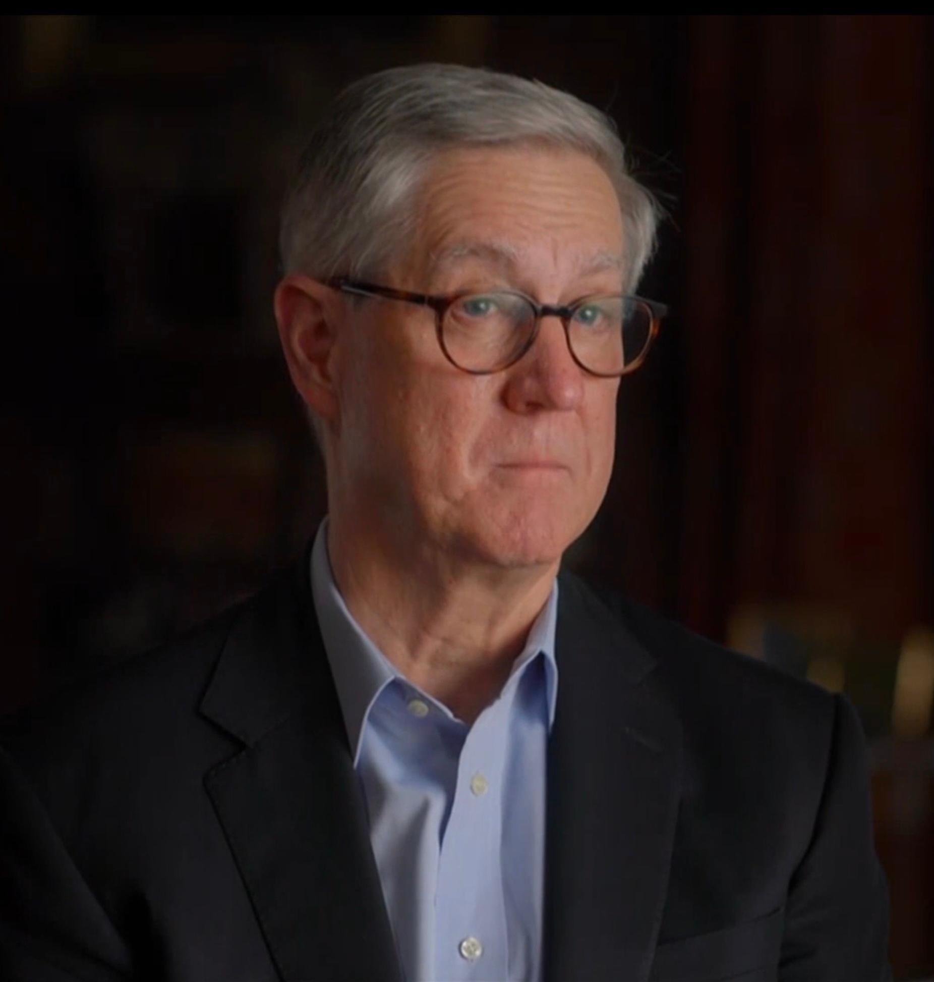 actor Clancy DuBos large photo