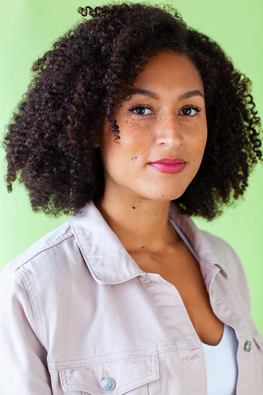 actor Tina Grant large photo