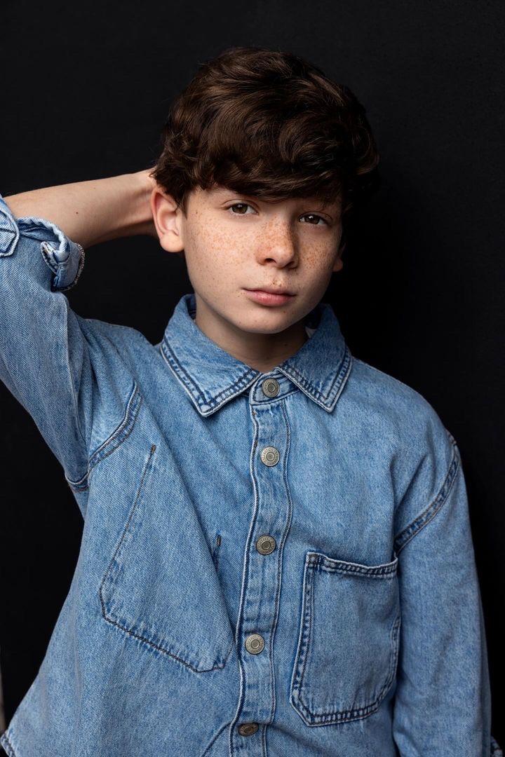 actor Sebastian Sero large photo