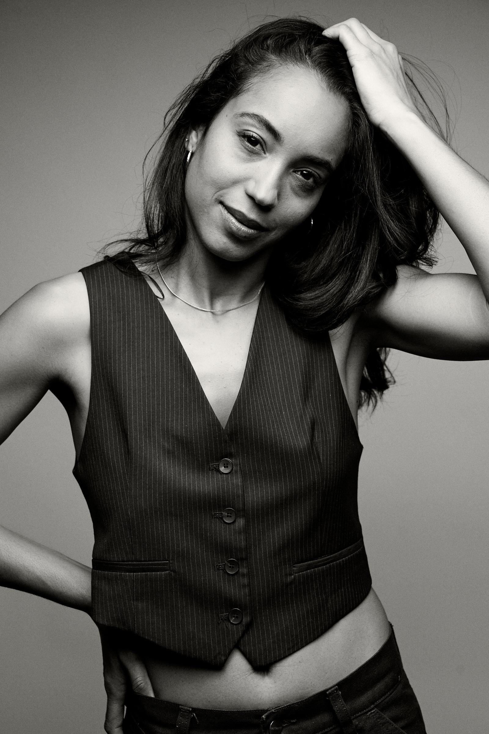 actor Noelle Miller large photo