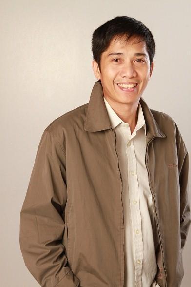 actor Michael Angelo Dagñalan large photo