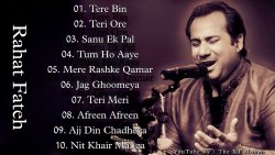 Soulful Sufi Songs of Rahat Fateh AUDIO JUKEBOX |Best of Rahat Fateh Songs @thextmohan182