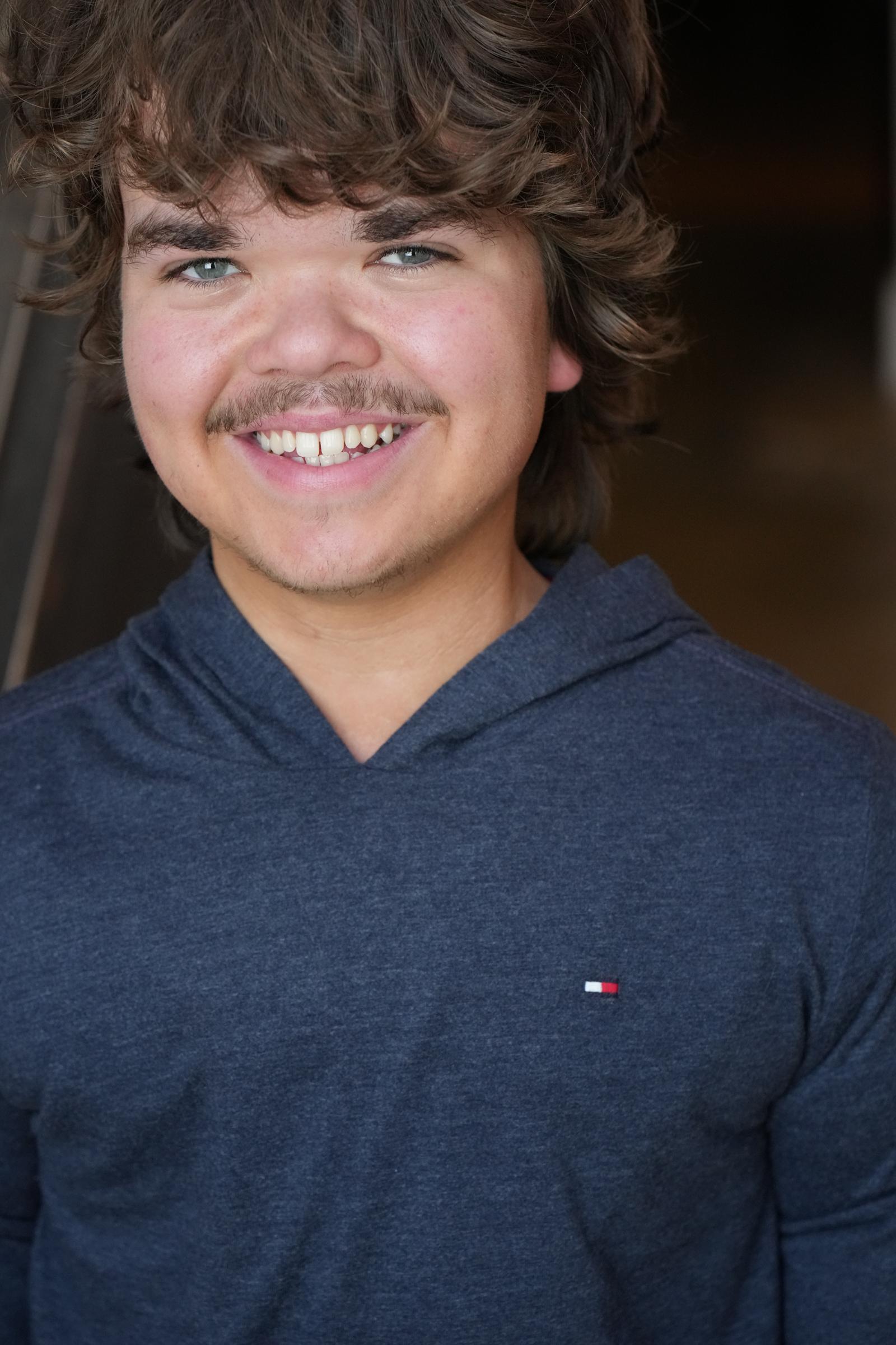 actor Jonathan Aidan Cockrell large photo