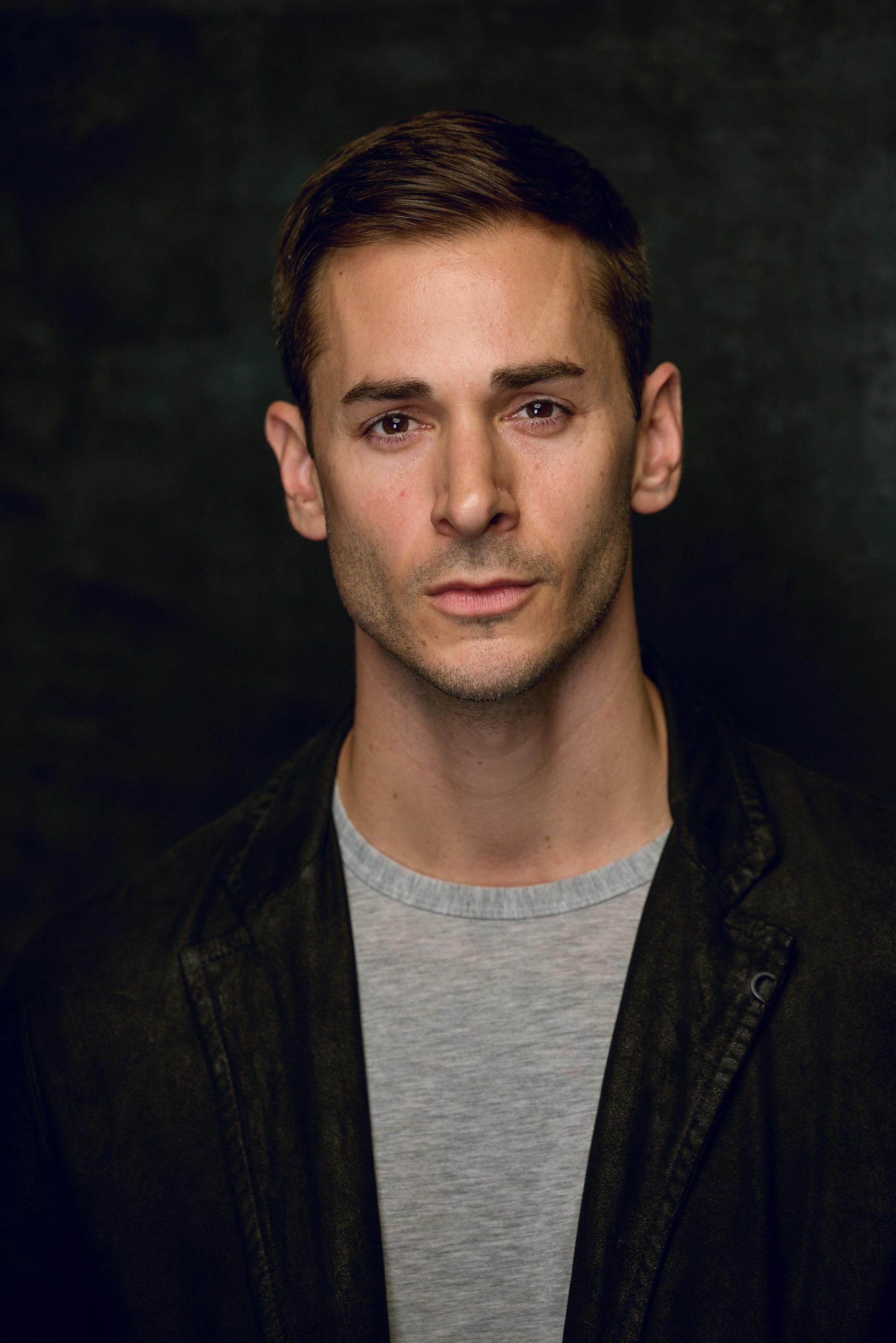 actor Ryan Vincent large photo