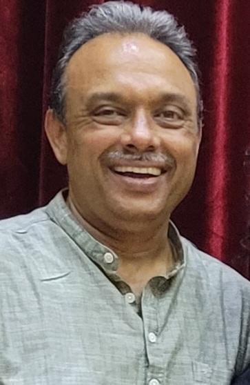 actor Ashish Athawle large photo