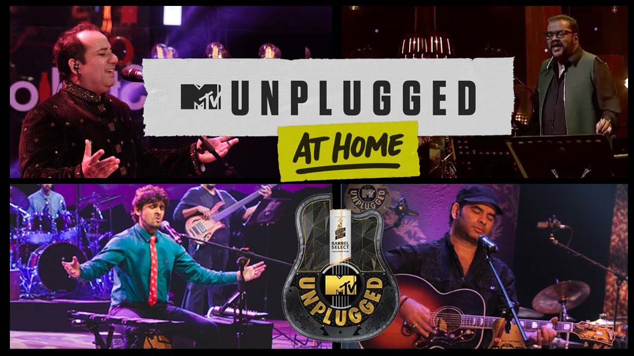 Best Mtv & Coke Studio unplugged songs #1