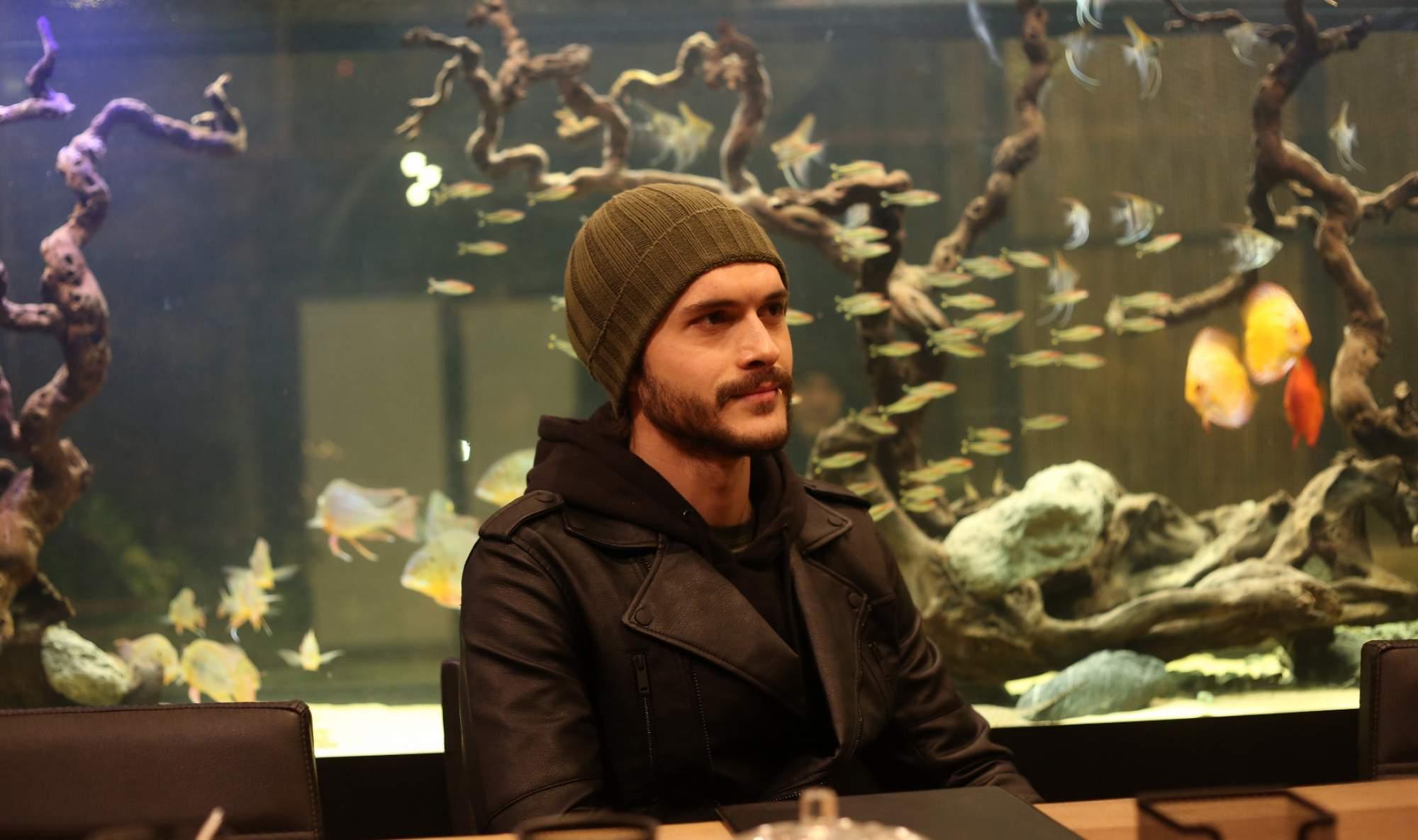 actor Alperen Duymaz large photo