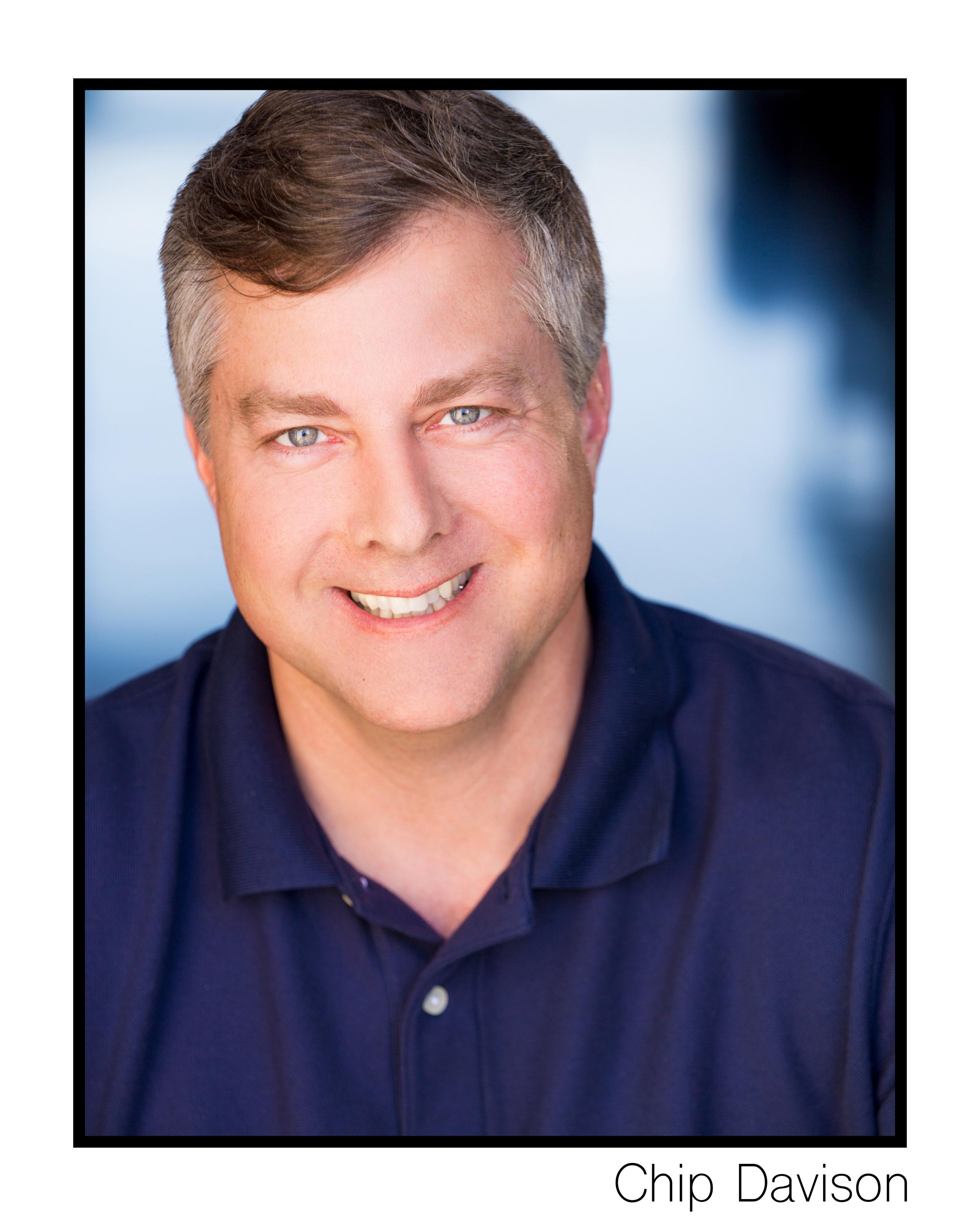 actor Chip Davison large photo