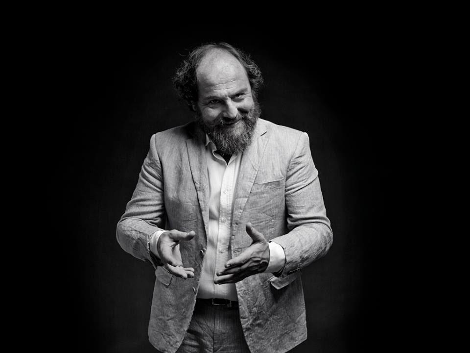 actor Stathis Kokkoris large photo