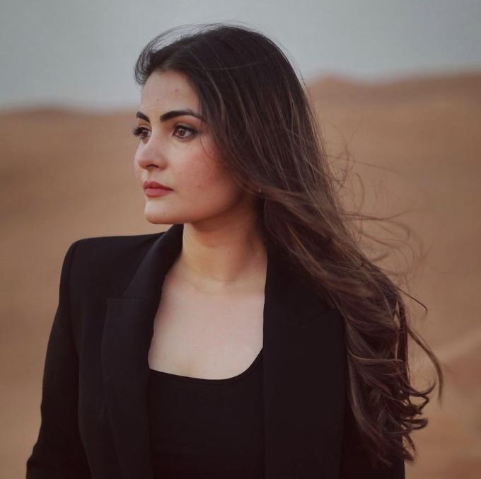 actor Noor Chahal large photo