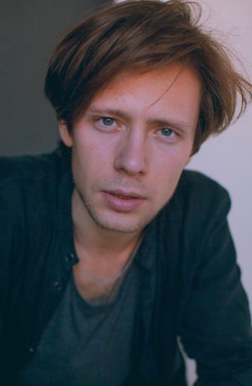 actor Aleksandr Michkov large photo