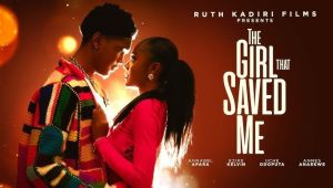 The Girl That saved me