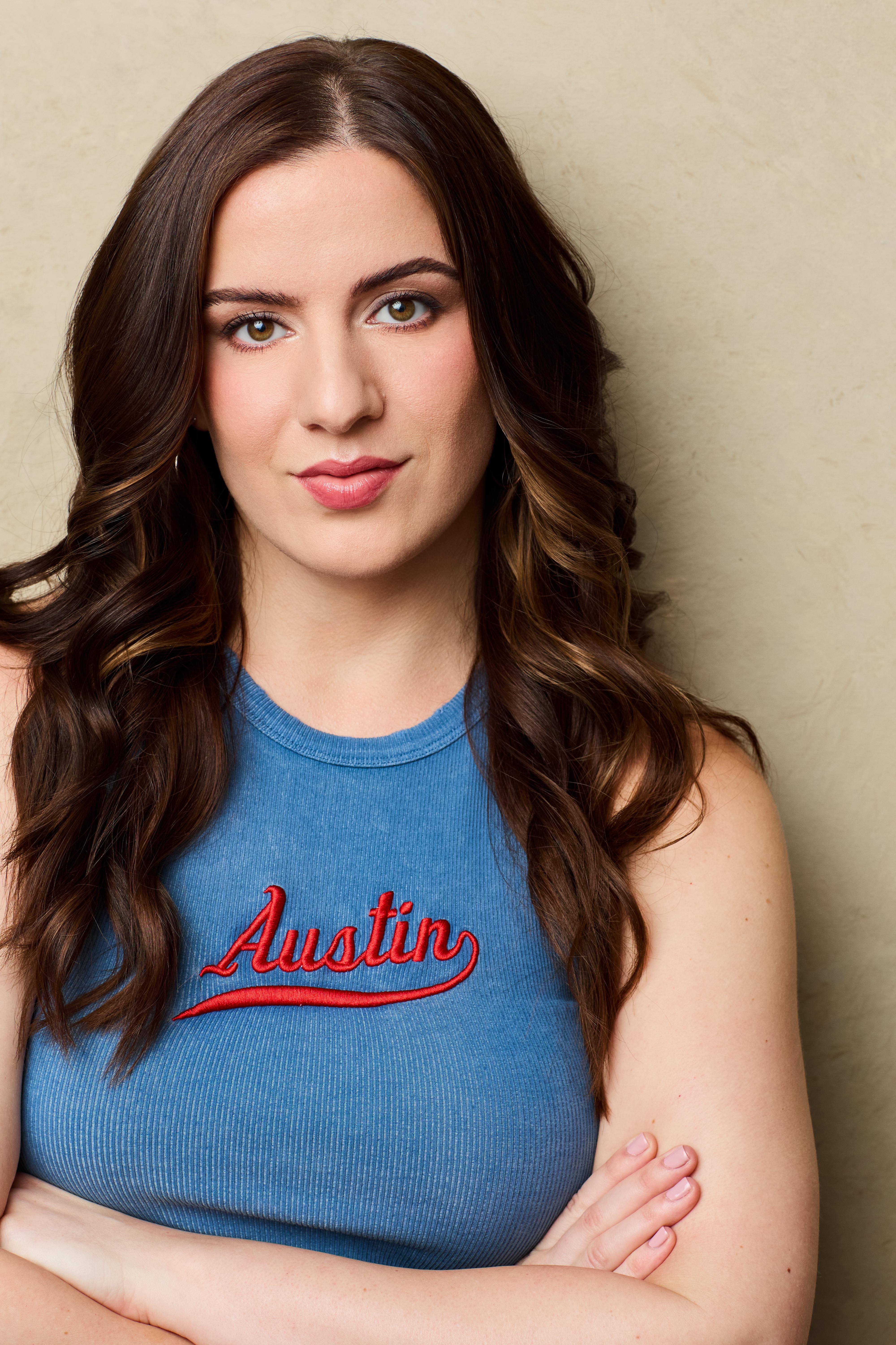 actor Eve-Yasmine Saoud-Easton large photo