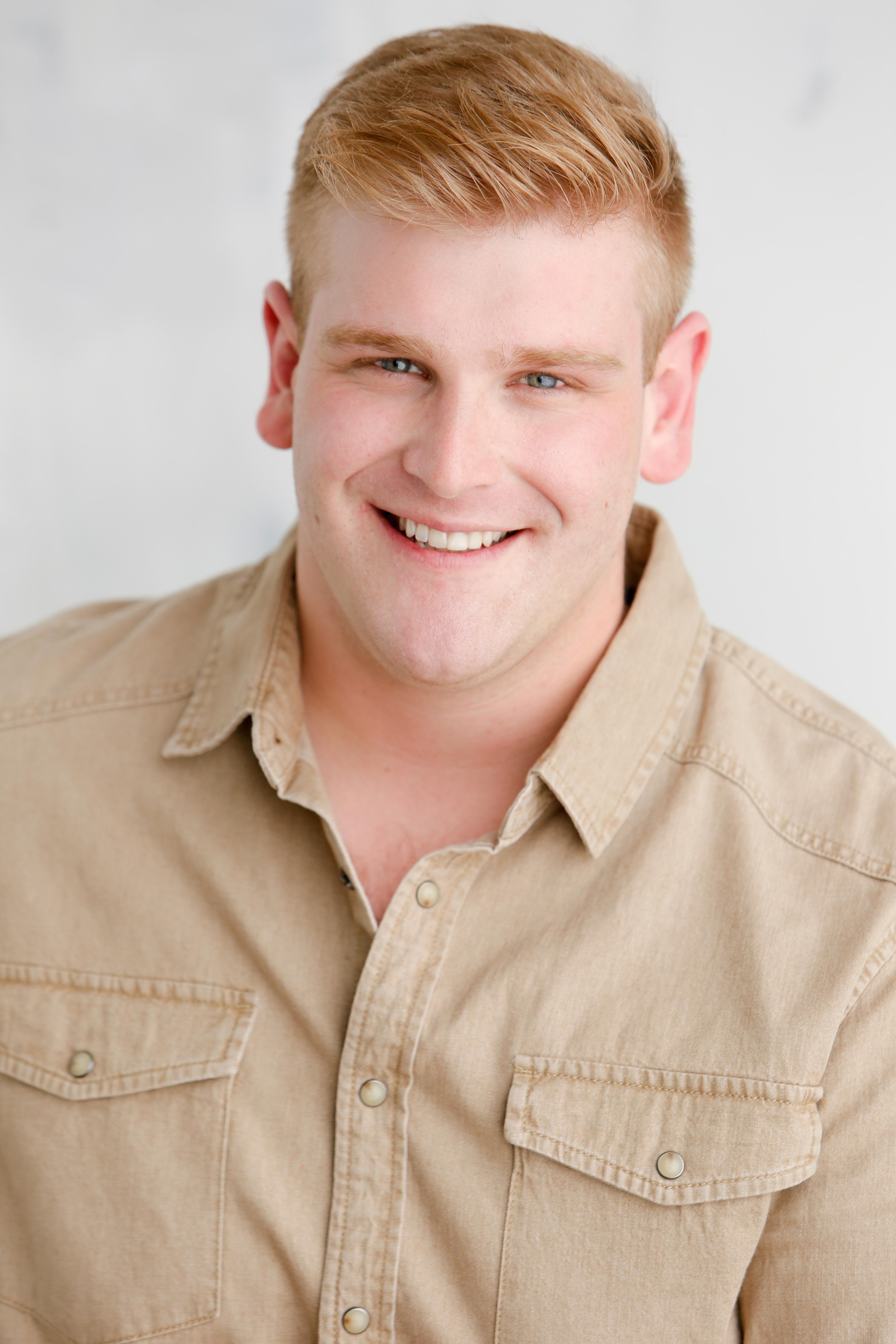 actor Kyle Houston Moore large photo