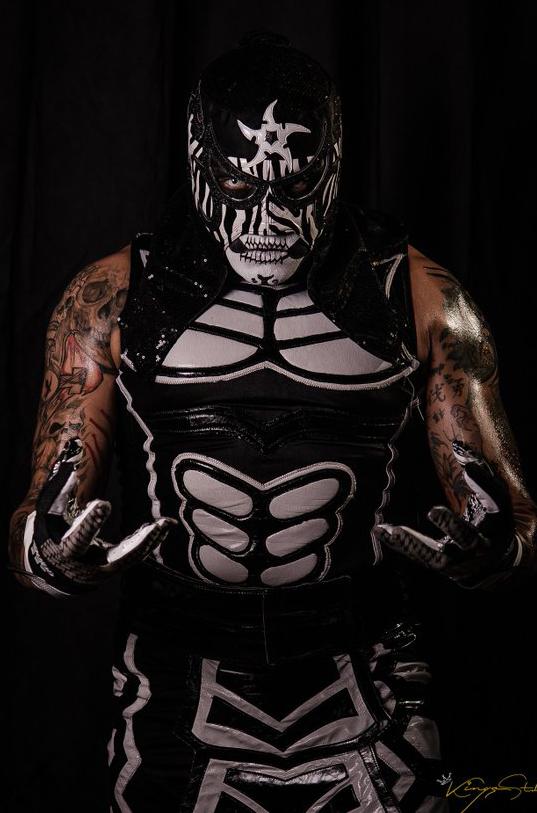 actor Pentagon Jr. large photo