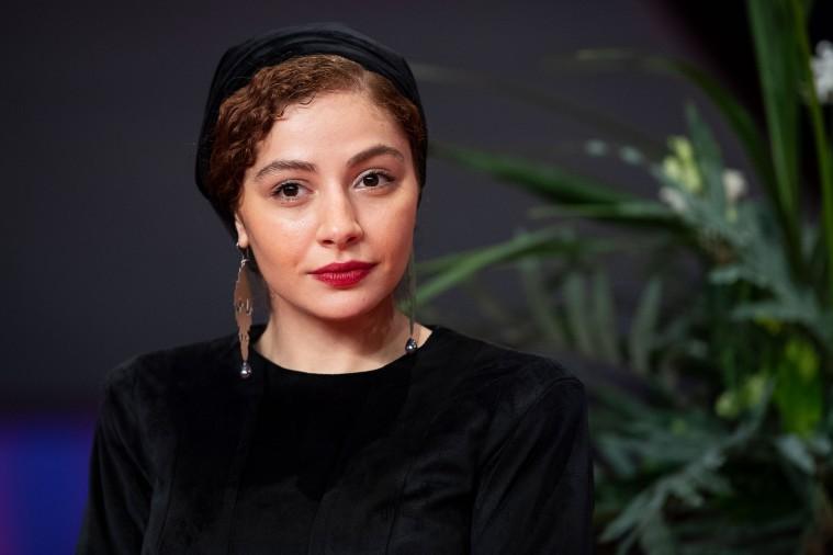 actor Mahtab Servati large photo