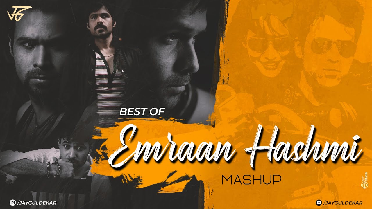 Best Of Emraan Hashmi Mashup | Nonstop - Jukebox | Jay Guldekar | Sufi Mashup