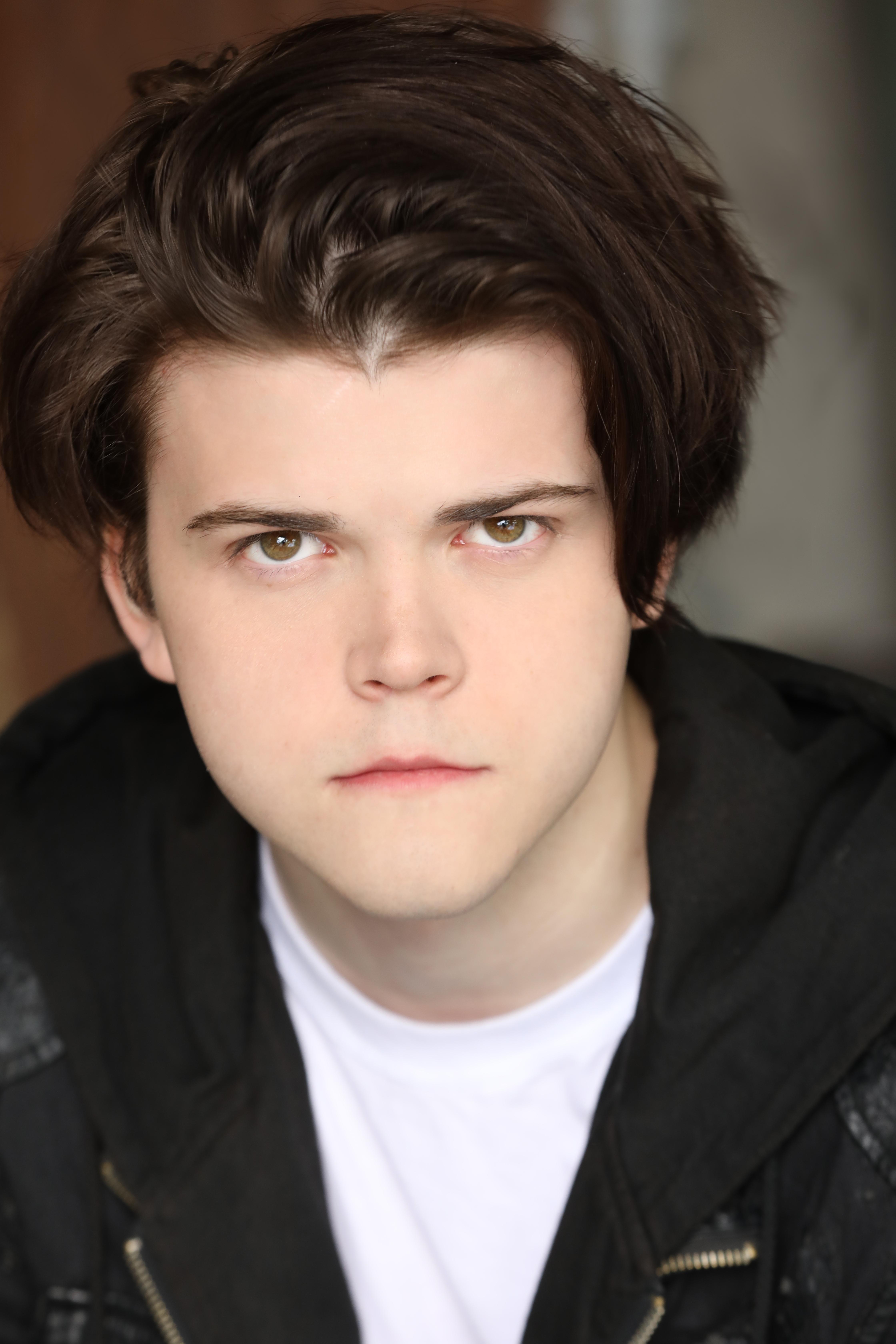 actor Brooks Indergard large photo