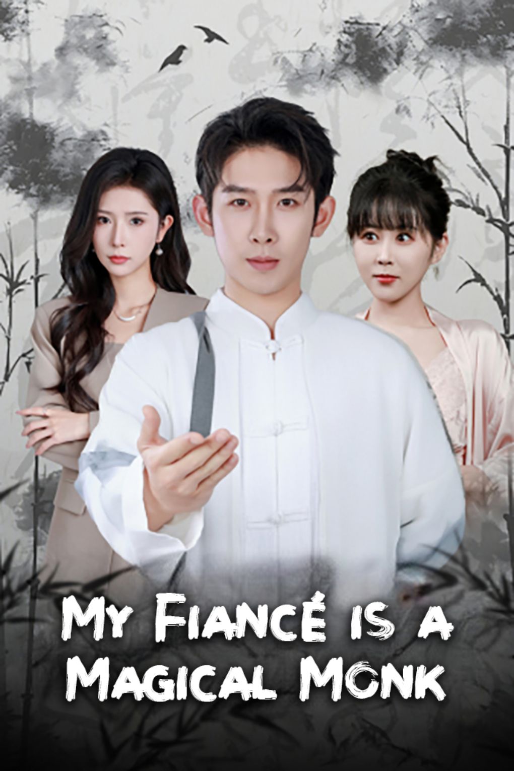My Fiancé is a Magical Monk poster