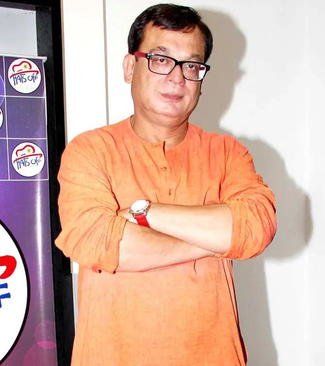 actor Rajeev Mehta large photo