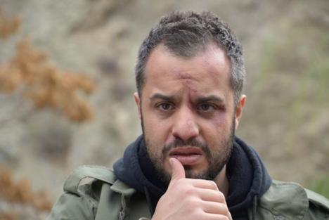 actor Pejvak Imani large photo