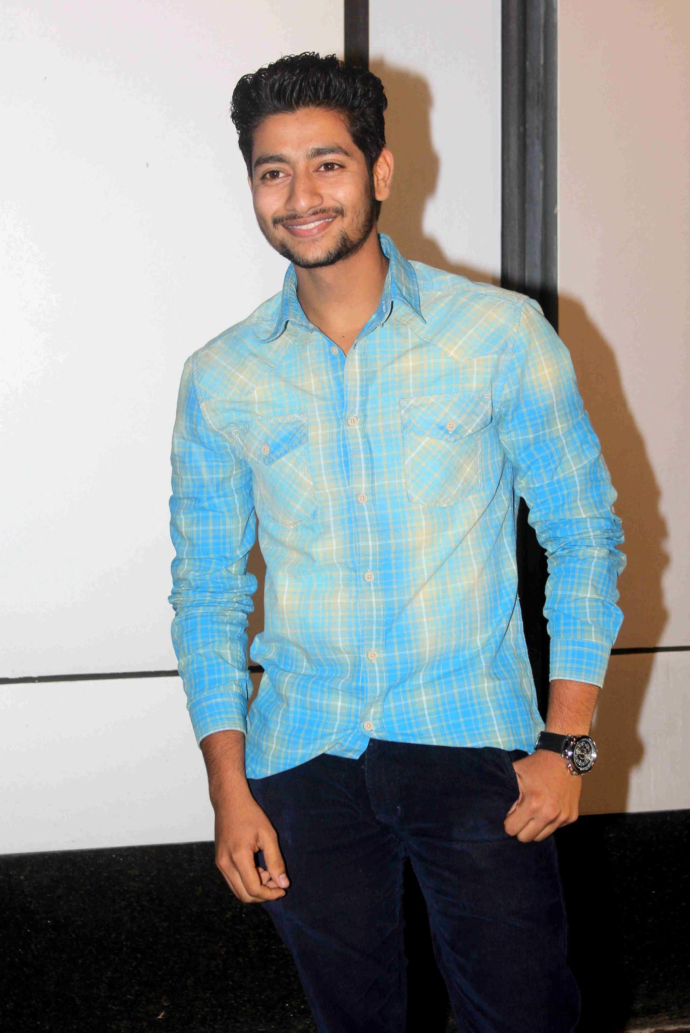 actor Akash Thosar large photo