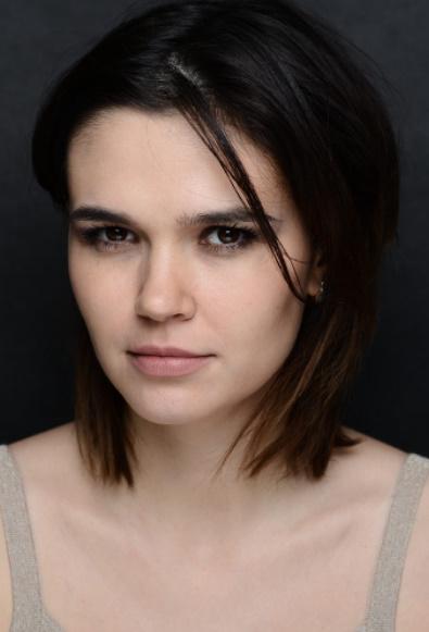 actor Olga Vinichenko large photo