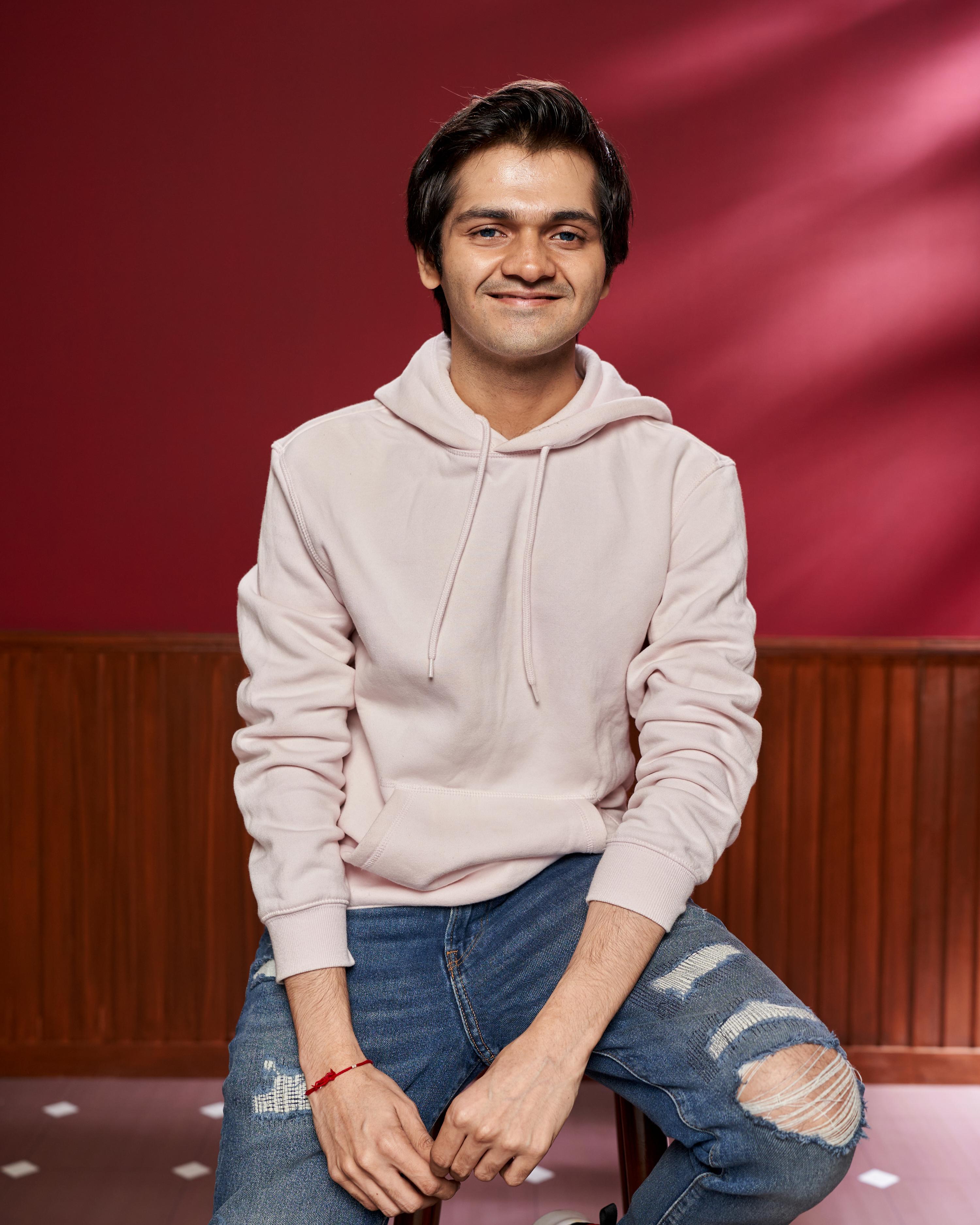 actor Karan Bhanushali large photo