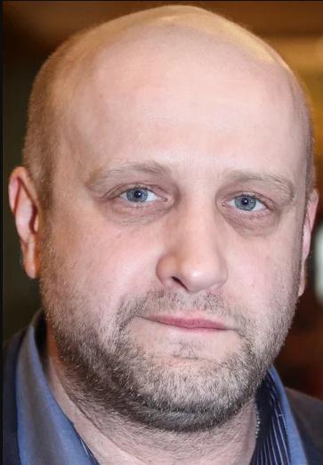 actor Vitaliy Kovalenko large photo