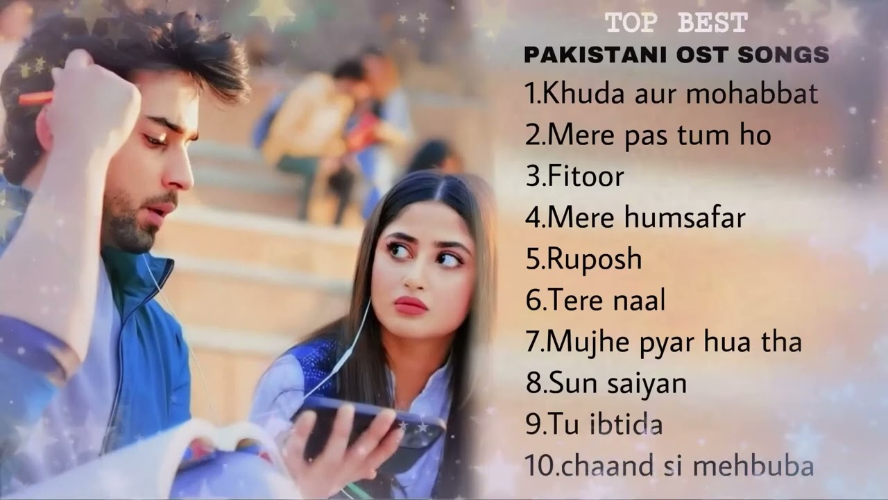 Viral song Pakistani Drama Ost Drama Ost Songs   Pakistani Hit Song Jukebox  Latest 2022  2023 Songs