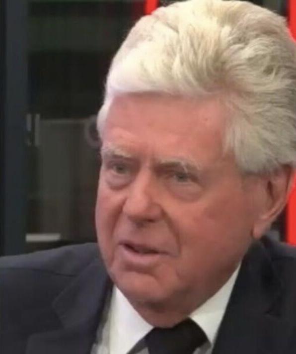 actor Michael Cole large photo