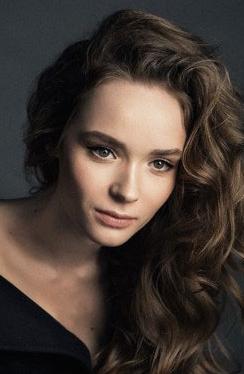 actor Anastasiya Kuimova large photo
