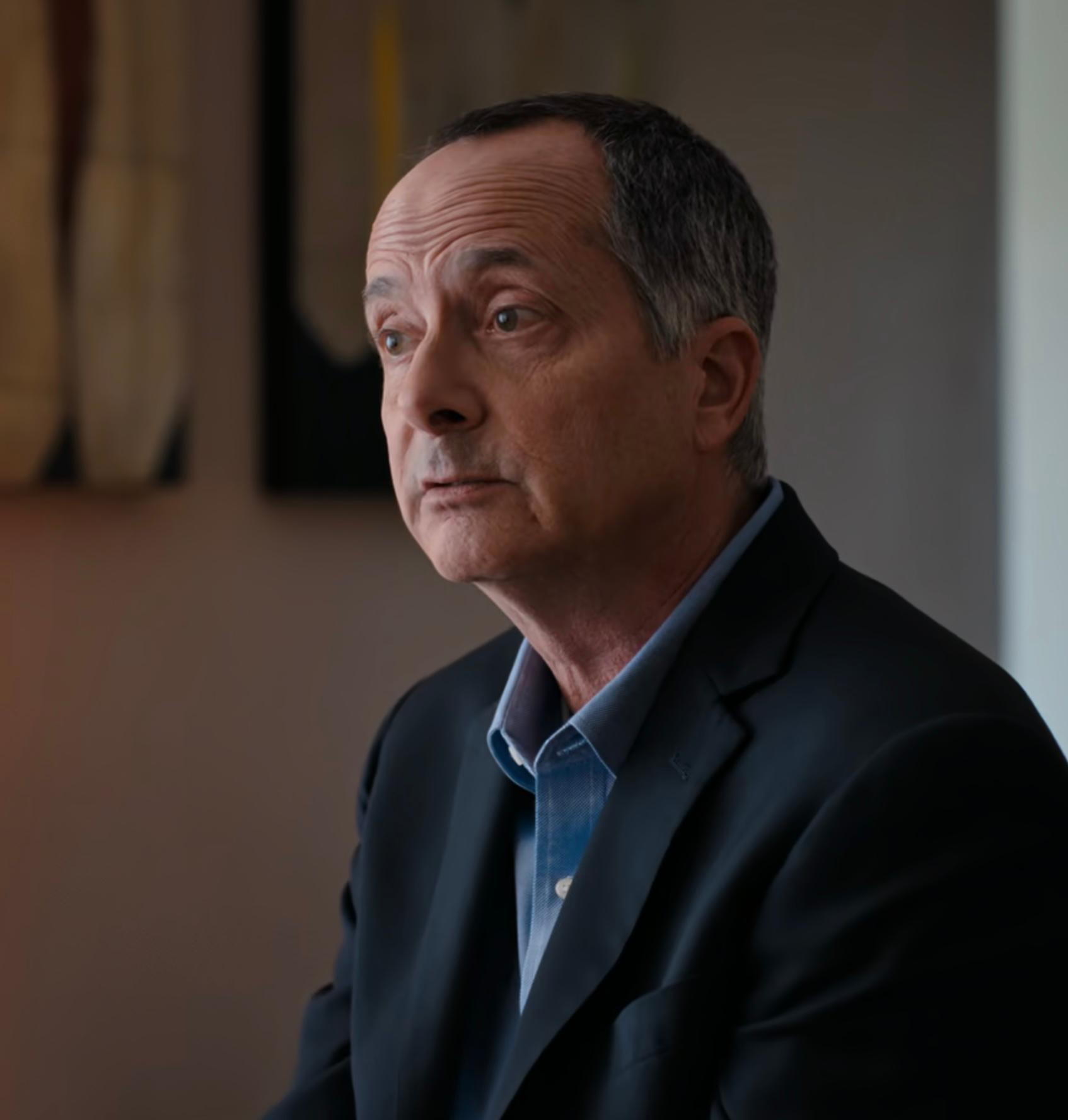 actor Alan Abrahamson large photo