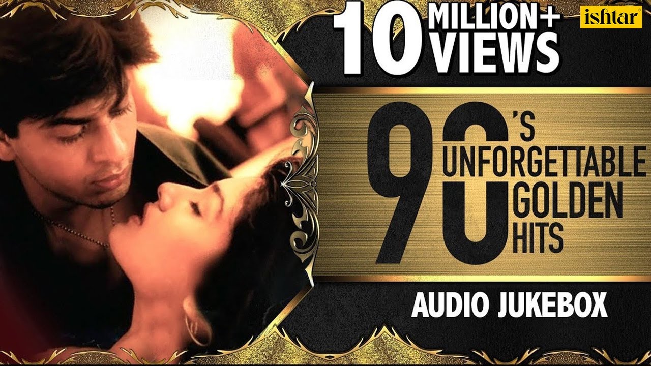 90's Unforgettable Golden Hits | Evergreen Hindi Romantic Songs JUKEBOX | #Bollywood #filmigaane
