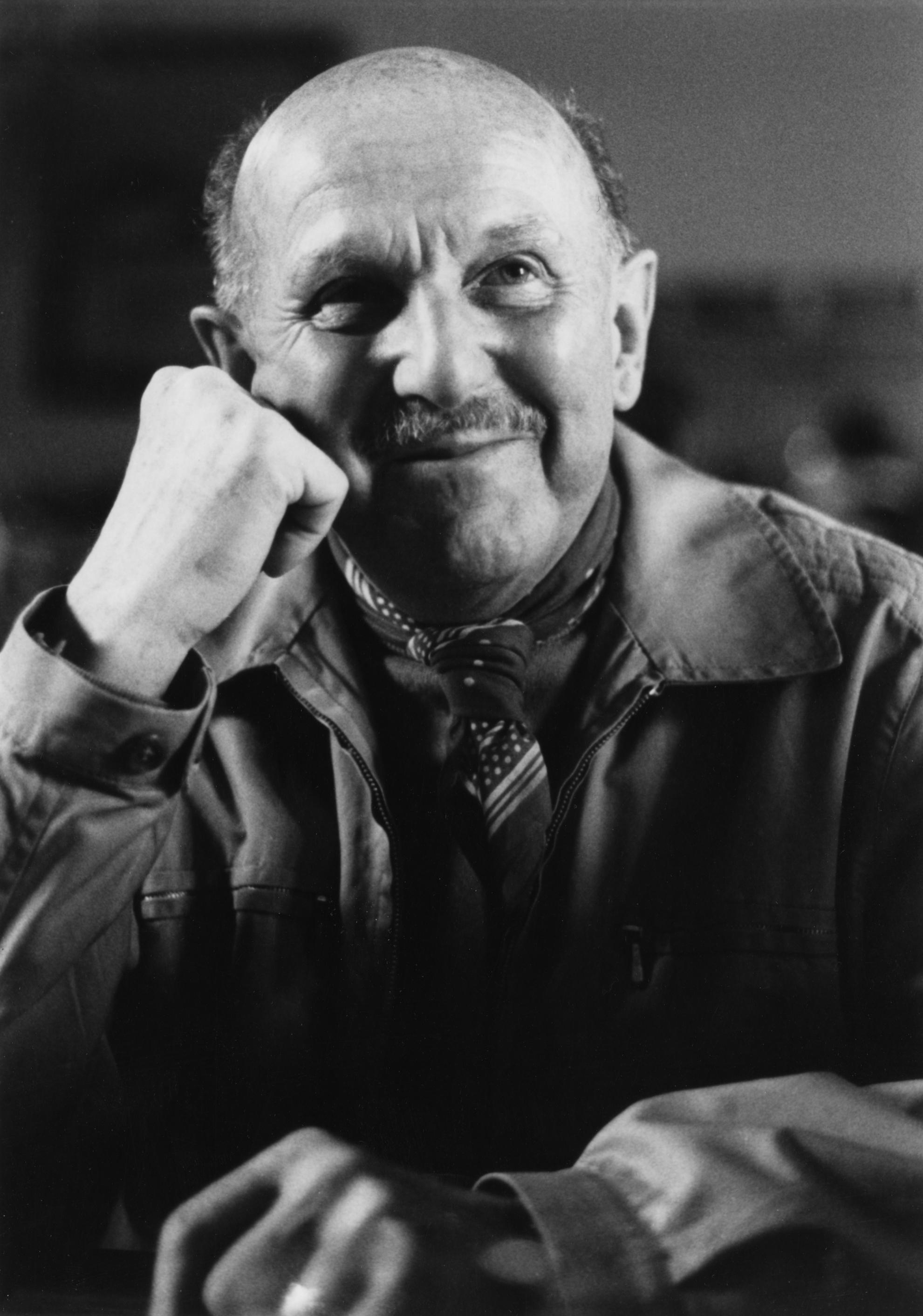 actor Michael Powell large photo