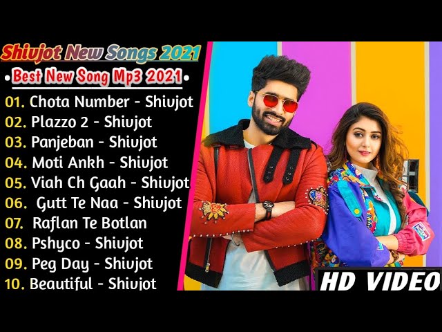 Shivjot All New Songs 2021 | New Punjabi Jukebox | Shivjot Best Songs 2021 | New Punjabi Songs 2021
